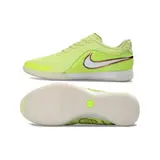Nike Tiempo Reactgato Light Green Indoor IC Football Boot
