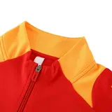 Adidas Red Cold Set Jacket and Pants - Red/Orange