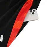 Adidas Red Cold Set Jacket and Pants - Red/Orange