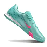 Nike Vapor 16 Academy Light Blue and Pink Indoor IC Football Boot
