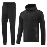 Nike Cold Set Black Coat and Pants