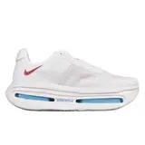 Nike Air Zoom Vomero Premium White and Blue/Red Running Shoes