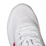 Nike Air Zoom Vomero Premium White and Blue/Red Running Shoes