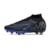 Nike Zoom Mercurial Superfly 9 Elite Shadow Pack Aluminium Studs SG Football Boot