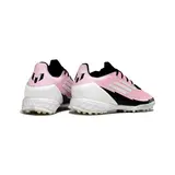 Adidas F50 Elite Pink and Black Turf TF Football Boot