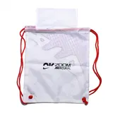 Nike Mercurial Black Boot Bag - White