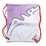 Nike Mercurial Black Boot Bag - White