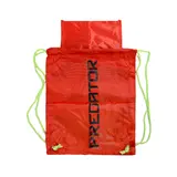 Adidas Predator Red and Black Boot Bag