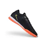 Nike Phantom GX2 Elite Black and Orange Turf TF Football Boot