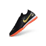 Nike Phantom GX2 Elite Black and Orange Turf TF Football Boot