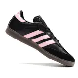Adidas Samba Classic Messi Inter de Miami Black and Pink Pack Futsal Football Boot