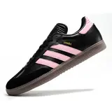 Adidas Samba Classic Messi Inter de Miami Black and Pink Pack Futsal Football Boot
