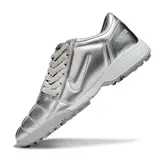 Nike Total 90 III Silver Turf TF Football Boot