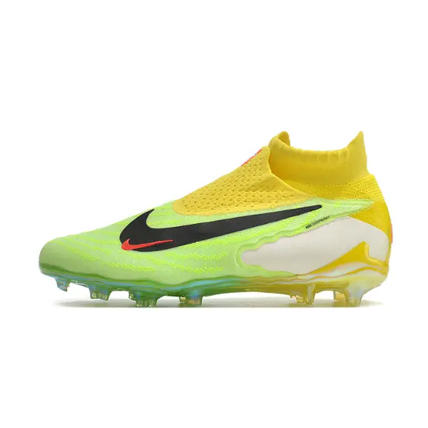 Nike Phantom GX Elite DF Haaland Force 9 Pack Firm Ground FG Kids Football Boot