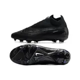 Nike Phantom GX Elite DF Black Firm Ground FG Football Boot