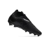 Nike Phantom GX Elite DF Black Firm Ground FG Football Boot