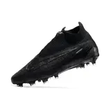 Nike Phantom GX Elite DF Black Firm Ground FG Football Boot