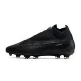 Nike Phantom GX Elite DF Black Firm Ground FG Football Boot