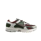 Nike Air Zoom Vomero 5 Gray and Green Running Shoes