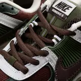 Nike Air Zoom Vomero 5 Gray and Green Running Shoes