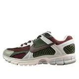 Nike Air Zoom Vomero 5 Gray and Green Running Shoes