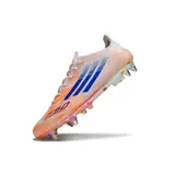 Adidas F50 Primeknit Elite Orange Mixed Studs SG Football Boot