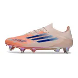 Adidas F50 Primeknit Elite Orange Mixed Studs SG Football Boot