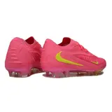 Nike Phantom 6 Elite Pink and Green Firm Ground FG Football Boot