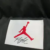 Jordan Black Puffer Jacket