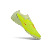 Nike Phantom 6 Elite Fluorescent Green Pack Turf TF Kids Football Boot