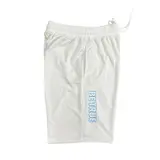 Nike White Shorts - Color Print