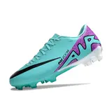 Nike Zoom Mercurial Vapor 15 Academy Peak Ready Pack Black and Grey Firm Ground FG Football Boot