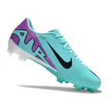 Nike Zoom Mercurial Vapor 15 Academy Peak Ready Pack Black and Grey Firm Ground FG Football Boot