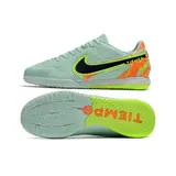 Nike Tiempo Legend 9 Elite Bonded Pack Blue and White Indoor IC Football Boot