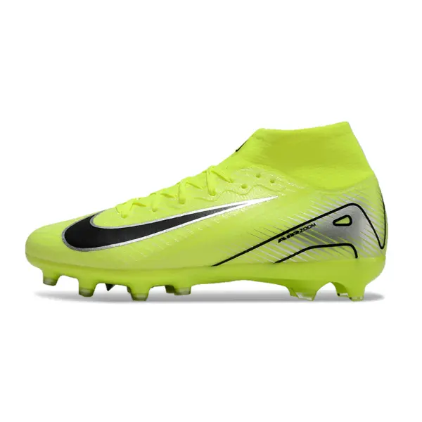 Nike Air Zoom Mercurial Superfly 10 Elite Kids Mad Voltage Pack Artificial Ground AG Football Boot