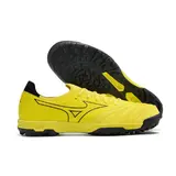 Mizuno Neo Sala Turf TF Yellow and Black Football Boot