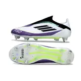 Adidas F50 Elite Laceless Messi Stellar Icon Pack Mixed Studs SG Football Boot