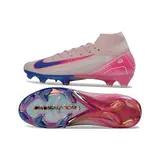Nike Air Zoom Mercurial Superfly 10 Elite Light Pink Firm Ground FG Football Boot