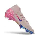 Nike Air Zoom Mercurial Superfly 10 Elite Light Pink Firm Ground FG Football Boot
