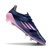 Adidas F50 Elite Blue and Pink Firm Ground FG Football Boot