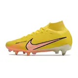 Nike Zoom Mercurial Superfly 9 Elite Lucent Pack Aluminium Studs SG Football Boot