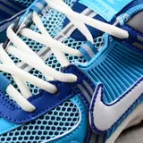 Nike Air Zoom Vomero 5 Blue and White Running Shoes