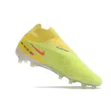 Nike Phantom GX Elite DF Yellow Force 9 Haaland Pack Firm Ground FG Football Boot