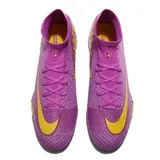 Nike Zoom Mercurial Superfly 10 Elite Purple Turf TF Kids Football Boot