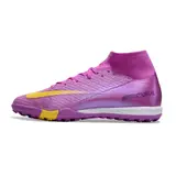Nike Zoom Mercurial Superfly 10 Elite Purple Turf TF Kids Football Boot
