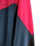 Adidas Black and Blue Windbreaker Jacket