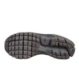 Nike Air Zoom Vomero 5 Gray and White Running Shoes - Dark Brown