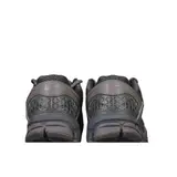 Nike Air Zoom Vomero 5 Gray and White Running Shoes - Dark Brown