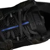Nike Air Zoom Vomero 5 Gray and White Running Shoes - Dark Brown