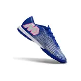 Nike Air Zoom Mercurial Superfly 11 Elite Dark Blue and White Turf TF Kids Football Boot - Blue Sole